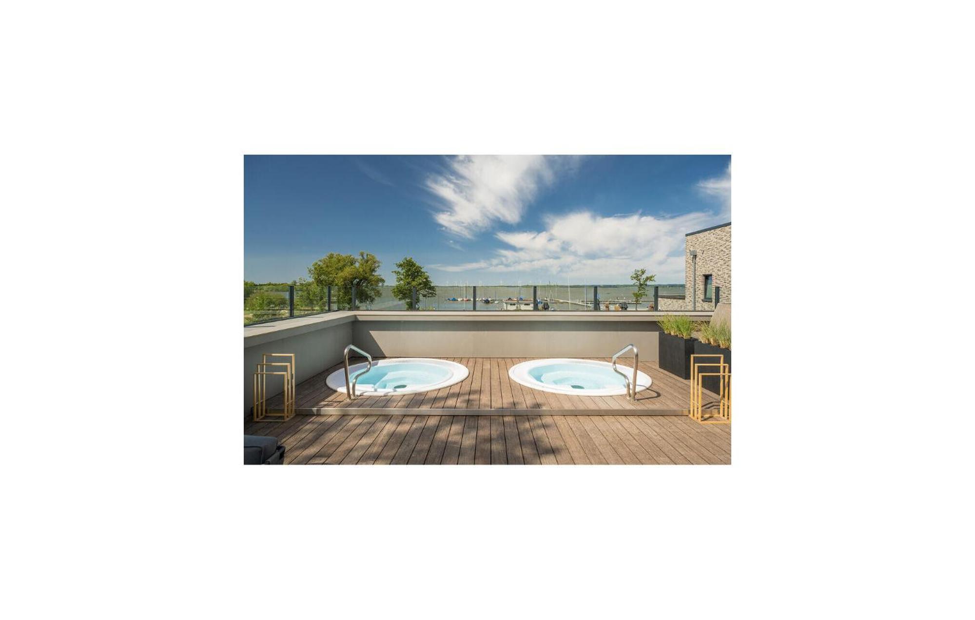 Stunning Home In Lembruch-Duemmer See With Wifi Exterior foto